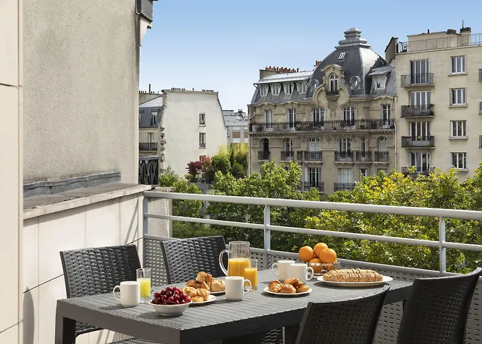 Citadines Bastille MaraisHotel Pas Cher Paris